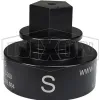 hydrant safety cap