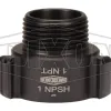 Style N37, Hydrant Adapter Rocker Lug