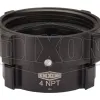 Style N53, Swivel Female x Rigid Female Rocker Lug