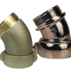angle and suction elbow