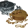 Brass Pin Lug Cap