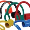 K-Series ISO-A Interchange Color Coded Dust Caps