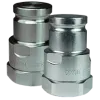 ST-Series Heavy Duty Flushface Female Threaded Plug