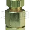 CM-Series Industrial Mold Valved Coupler Hose Barb