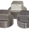 NPT Threaded Square Head Plug