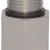 Male O-ring Boss® x Female NPTF