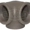 side outlet elbow