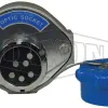 Single Socket Replacement Face Plate