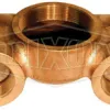 Reversible Concealed Angle Body UL