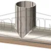 BioPharm Weld Tee