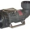 Bayonet Style Dry Disconnect 90° Swivel Coupler x Female NPT