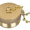 Brass Pin Lug Plug