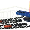 Coupling Inserter for Large Hose