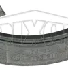 Folding Pocket Spanner Wrench closed