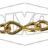 Jack Chain with S-Hook