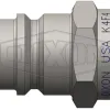 DQC K-Series ISO-A Interchange Female Plug