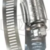 marine grade worm gear clamp