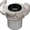 Minsup Sure-Lock Male BSP End