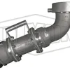 Tank Car Unloading Assembly