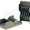 small jaws for coupling inserter