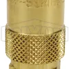 cm series hydraulic coupling industrial mold valved coupler female nptf