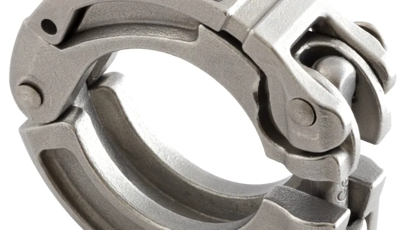 Clever Clamp™: Consistent, Controlled Compression